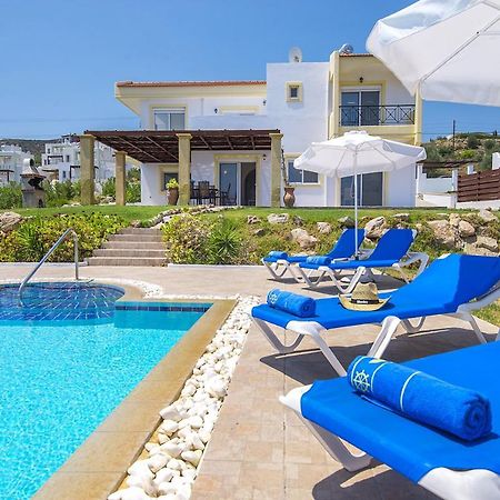 Villa Alexi Kalathos Pokoj fotografie