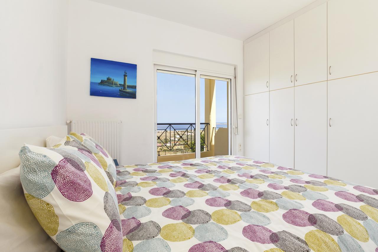 Villa Alexi Kalathos Exteriér fotografie